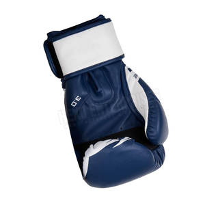 Gran oferta, guantes de boxeo de entrenamiento para adultos de alta calidad, logotipo personalizado, 8oz, fábrica de cuero cómoda al por mayor - Product Image 6