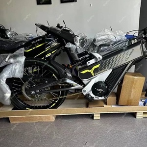 Prêt à exporter tout nouveau vélo de saleté électrique Talariaa Sting R MX4 Expert, meilleure vente dans le monde, fonction Eco Source d'alimentation manuelle - Product Image 1