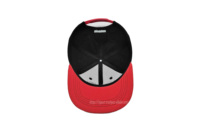 Gorras Snapback de Lona con Logotipo de Dibujos Animados Bordado OEM, de Alta Calidad, con Visera Plana, Estilo Deportivo, Unisex, Hip Hop, Americanas, para Viajes al Aire Libre