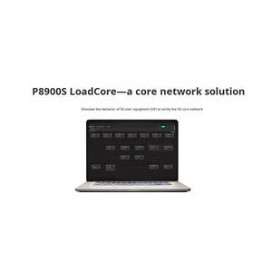โซลูชันเครือข่าย 5G Core Network ของ Keysight LoadCore มีสินค้าในสต็อกสำหรับการตรวจสอบประสิทธิภาพการสื่อสารเครือข่ายและการจำลองพฤติกรรมของ UE - Product Image 2
