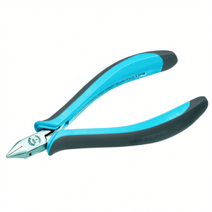 กรรไกรตัดด้านข้างอิเล็กทรอนิกส์ขนาดเล็ก Gedore พร้อมหัวตัดแบบแบน - Product Image 3