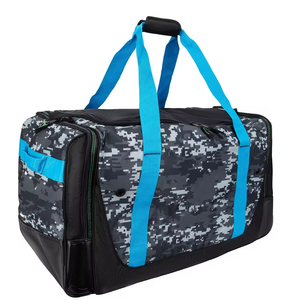 Sac de sport imperméable et durable, grande capacité, léger, en nylon, sac à bandoulière, sac de voyage, sac de sport pour la salle de sport - Product Image 5