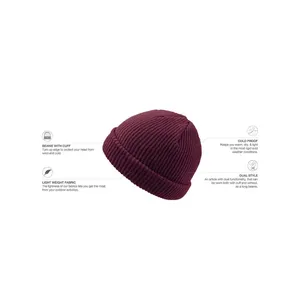 Casquette de skate en acrylique personnalisée pour le merchandising et les présentoirs d'artisanat - Product Image 2