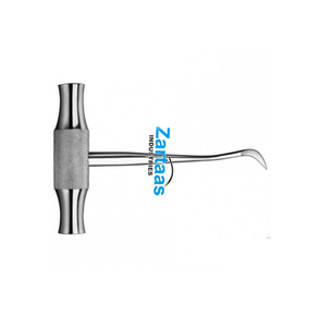 Haute qualité en acier inoxydable chirurgical dentaire LM ascenseurs de racine hiver gauche Fig 525 fabricant d'instruments dentaires - Product Image 6