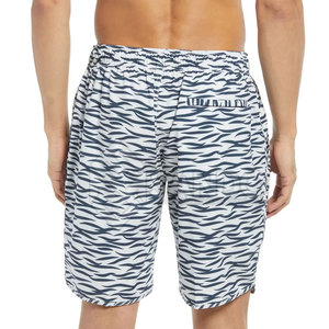 กางเกงขาสั้นสำหรับผู้ชายกางเกงขาสั้นสไตล์สตรีทแวร์ดีไซน์ตามสั่งบริการ OEM - Product Image 2