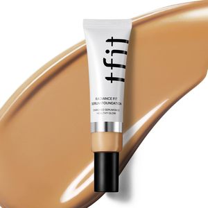 Base de Maquillaje en Serum TFIT Radiance Fit Tono N 4.5 Camel 30 G - Product Image 1