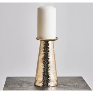 Bougeoir en métal décoratif pour la maison au design élégant pour table à manger, hôtel, mariage, bougeoir et support - Product Image 4