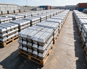 Pure <b>Aluminum</b> Alloy Ingot 99.7% 99.9% ADC12 A7 A8 for Industrial Casting and OEM Manufacturing - Product Image 4