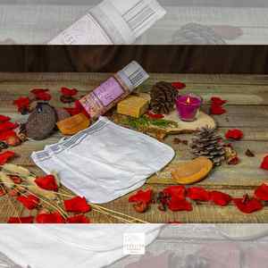 Guantes de baño de algodón exfoliante corporal suave respetuosos con el medio ambiente para la eliminación de la piel muerta, guante de ducha esencial, depurador de manos, exfoliante - Product Image 6