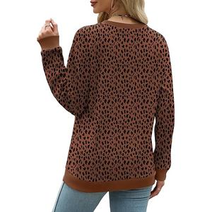 Sweat-shirt pour femme, sweat à capuche oversize, streetwear, confortable, décontracté, pull, tissu doux de poids moyen, tendance, manches longues - Product Image 4