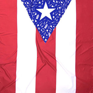 Capas de peluquero con estampado de bandera, tela suave y suave, corte de pelo, capas de peluquero, escote elástico, hebilla de acero inoxidable - Product Image 5