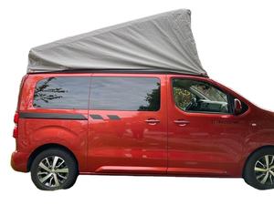 SUV 4x4 Ultra-Luxe d'Occasion 2024 Essence/Gaz Gauche R18 Tissu 5 Couchettes 177CV 130KM 6 Cylindres 7 Places Transmission Automatique - Product Image 6