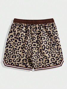 Shorts cargo personnalisés pour hommes, en maille élastique extensible 4 directions, style streetwear, couleur unie, sublimation, pour la musculation, séchage rapide - Product Image 5