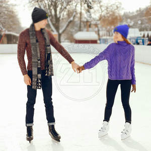 หมวกบีนนี่แบบแจ็คการ์ดสั่งทำได้ น้ำหนักเบา ใส่ได้ทั้งชายและหญิง ระบายอากาศได้ดี สวมใส่สบาย เหมาะสำหรับกิจกรรมกลางแจ้งในฤดูหนาว ผลิตจากผ้าทั่วไป ขายส่ง - Product Image 5