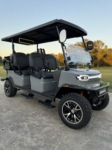 Carritos de Golf Denago Rover XL de 6 Plazas - Product Image 3