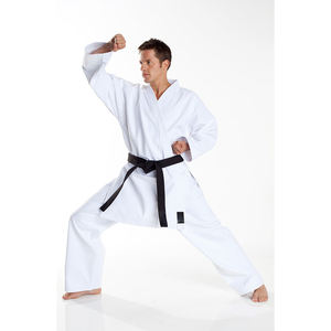 2023 último uniforme de Karate de Color personalizado ropa de artes marciales personalizada para Judo traje de Karate de diseño exclusivo - Product Image 1