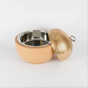 Belle cocotte design avec dôme artistique Hotpot Récipient idéal pour la table à manger Utilitaire de cuisine quotidien et rassemblement à la maison - Product Image 2