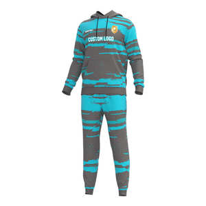 Sweat à capuche en denim de haute qualité, prêt pour la vente en gros, finition pour hommes, fournisseur en gros - Product Image 1