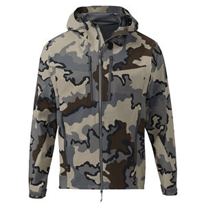 Nouvelle Arrivée 2026 – Combinaison de Chasse Personnalisée Imprimée en Toile Respirante et Imperméable pour Hommes – En Vente - Product Image 6