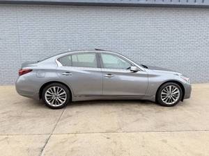 Precio bajo 2018 Infiniti Q50 3. 0 T  L u x e  auto usado en venta - Product Image 5