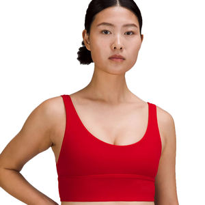 Soutien-gorge de sport respirant avec logo personnalisé de haute qualité pour femmes, vêtements de sport en plusieurs couleurs - Product Image 5