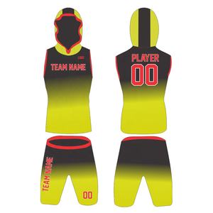 Uniformes personnalisables par sublimation 7 sur 7 de qualité supérieure impression par sublimation d'uniformes de football américain avec logo personnalisé - Product Image 6