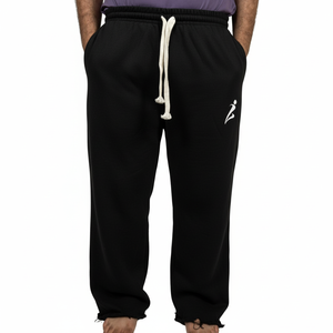 Fashion Solid <b>Joggers</b> Men High Quality Spring Autumn Pants Men <b>Slim</b> Fit Drawstring Mens Casual Custom washed men's pants - Product Image 1