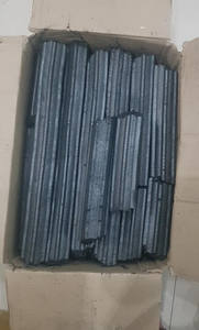 High Quality Hexagonal Sawdust <b>Charcoal</b> for Burning for BBQ +84 961 633 908 - Product Image 4