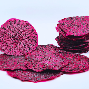 Fruta de dragón de secado suave orgánico al por mayor, el mejor sabor, 0,5 KG/1KG, proceso de secado AD de aperitivos instantáneos agridulces - Product Image 6