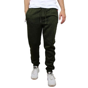 Pantalones y chándales para correr informales de cintura media personalizables a la moda para hombre, ropa de gimnasio transpirable de secado rápido - Product Image 6