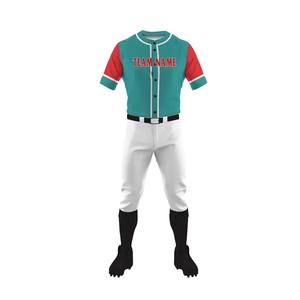 Uniforme de Béisbol Profesional Nuevo de Primera Calidad para Hombre, Diseño Moderno, Ropa Deportiva, Conjuntos Transpirables de Talla Grande para Ropa Urbana - Product Image 2