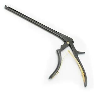 Kerrison Rongeur para neurocirugía Instrumentos quirúrgicos Acero inoxidable Kerrison Punch Neuro Instruments 45 grados Mordida hacia arriba - Product Image 3