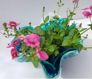 ชามสลัดทำจากเรซินสำหรับใช้ในห้องครัวและบนโต๊ะดีไซน์ใหม่ชามเสิร์ฟหรูหราสำหรับงานเลี้ยง - Product Image 4