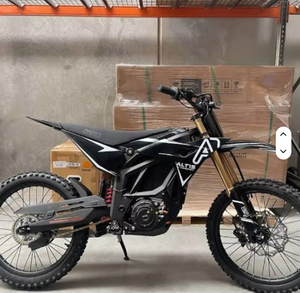 Nueva Motocicleta Eléctrica Altis Sigma, la Mejor Motocicleta Todoterreno Eléctrica, 98V 35Ah, Ultra Alto Voltaje, Marco de Aluminio, Diseño Ligero - Product Image 2