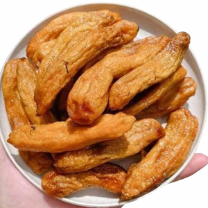 Prix d'usine Offre Spéciale de qualité supérieure fabriqué au Vietnam Marque privée OEM de qualité supérieure Vente à chaud Banane séchée entière 100g - Product Image 6