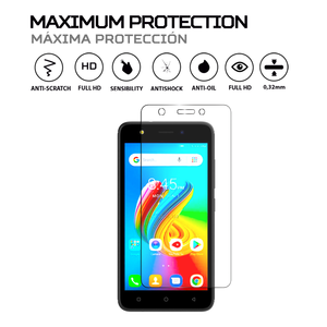 ฟิล์มกันรอย ANTISHOCK สำหรับอุปกรณ์เสริมมือถือเทคโน เอฟ 2 พรีเมียม - Product Image 2