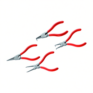 Usag 4-Piece <b>Set</b> of Circlips <b>Pliers</b> High Quality Product Category <b>Pliers</b> - Product Image 2
