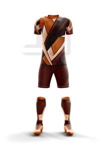 Premium 100% Polyester Breathable Football Competition Jersey Shorts Soccer Sportswear for Outdoor Team Activities League - Product Image 6