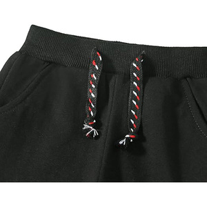 Pantalon de survêtement en coton polyester et polaire résistant à l'eau pour hommes pantalons chauds pour la randonnée sportive logo personnalisé étiquette Europe - Product Image 4