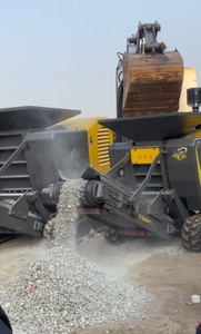 เครื่องบดหินขนาดเล็กแบบพกพาเครื่องบดคอนกรีตแบบรวมเครื่องบดหินเคลื่อนที่ได้ - Product Image 2