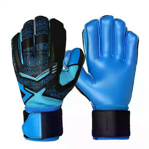 Gants de gardien de but professionnels de haute qualité, impression personnalisée, protection, vente en gros, gants de gardien de but en latex allemand avec logo personnalisé - Product Image 1