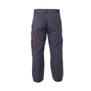 New Arrival <b>Hi</b> <b>Vis</b> Embroidered Breathable Eco-Friendly Autumn Casual Mid Waterproof Safety Work <b>Pants</b> for Men Reflective - Product Image 6