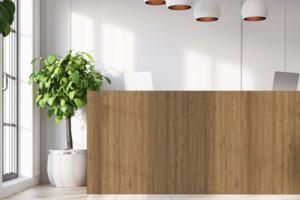 Plancher en HPL de haute qualité, luxueux, en hickory SF-7961, de style farmhouse, fabriqué en Indiana - Product Image 2