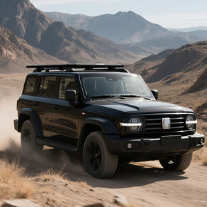 Barres de toit Plateforme de toit Aluminium - Product Image 5