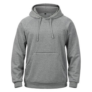 Sudaderas con capucha para hombre, sudaderas con capucha suaves, sudadera informal de manga larga con bolsillo con cremallera, ropa ligera para todas las estaciones - Product Image 2