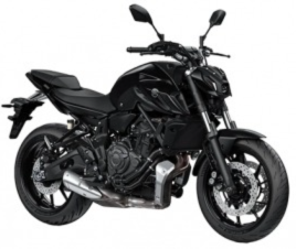 Motocicletas Yamaha MT-07 Hypers_NakedBike 2026 de gran venta, a la moda, fabricadas y aprobadas, listas para enviar y con servicio de entrega rápida - Product Image 3
