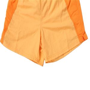 Logo personnalisé Polyester Spandex Athlétique Nylon Court Split Ourlet Coupe Entraînement Hommes Gym Shorts de Sport - Product Image 6