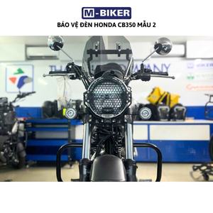 Protectores de Faro Delantero para Modelos CB350 1 y 2, Plástico Transparente, Ensamblaje para Motocicleta - Product Image 6