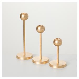 Enamel Color Aluminum Taper <b>Candle</b> <b>Holder</b> for Home Wedding Event Lights Decoration Stylish Handmade <b>Candle</b> Taper - Product Image 5