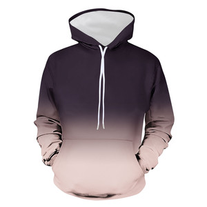 Nuevo estilo para hombre Sudadera con capucha con estampado 3D Sudaderas con capucha de bolsillo casuales Sudaderas atléticas ligeras con bolsillo de canguro - Product Image 2